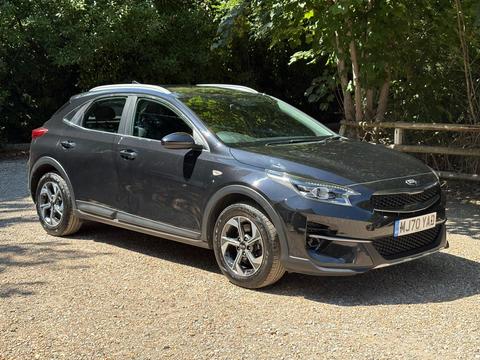 Kia XCeed SUV 1.0 T-GDi 2 Euro 6 (s/s) 5dr