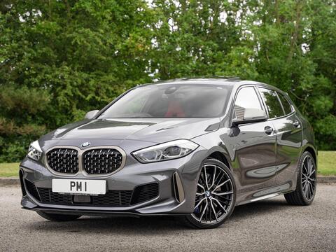 BMW 1 Series Hatchback 2.0 M135i Auto xDrive Euro 6 (s/s) 5dr