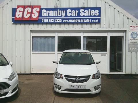 Vauxhall Viva Hatchback 1.0i SL Euro 6 5dr