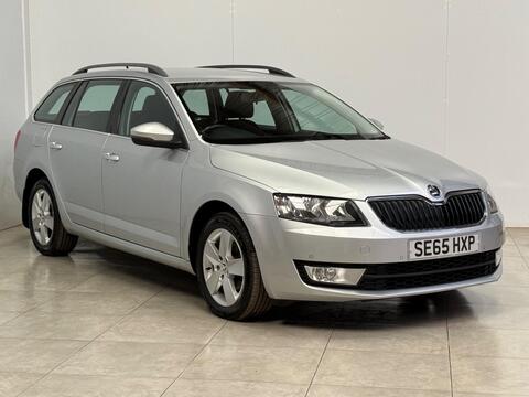 Skoda Octavia Estate 1.6 TDI SE Business Euro 6 (s/s) 5dr