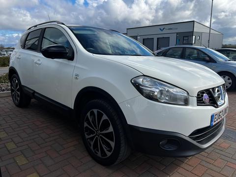 Nissan Qashqai SUV 1.5 dCi 360 2WD Euro 5 5dr