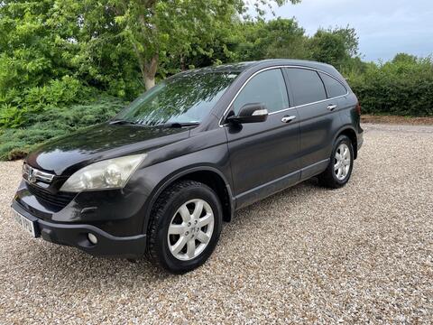 Honda CR-V SUV 2.2 i-CDTi ES 5dr