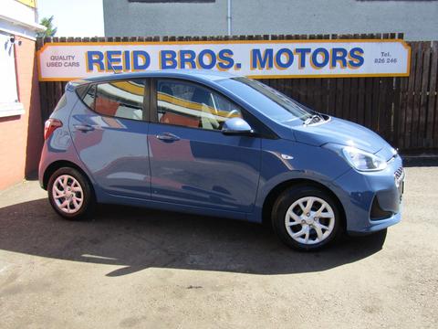 Hyundai i10 Hatchback 1.0 SE Euro 6 5dr