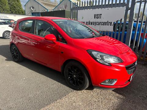 Vauxhall Corsa Hatchback 1.2i SE Euro 6 5dr