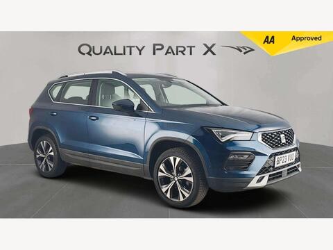 SEAT Ateca SUV 1.5 TSI EVO SE Technology Euro 6 (s/s) 5dr