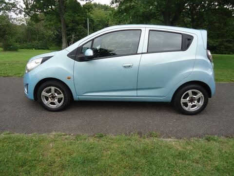 Chevrolet Spark Hatchback 1.0i LS Euro 5 5dr