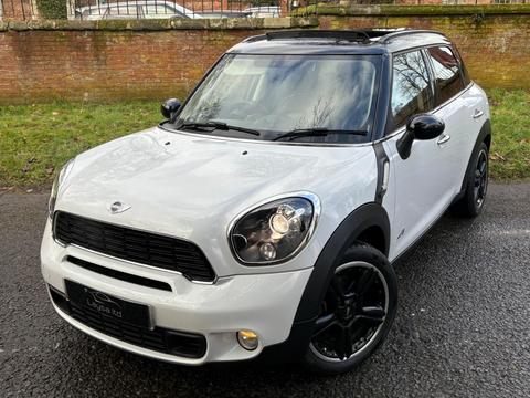 MINI Countryman SUV 2.0 Cooper SD Auto ALL4 Euro 5 5dr