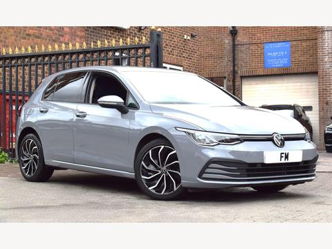 Volkswagen Golf Hatchback 1.0 eTSI MHEV Life DSG Euro 6 (s/s) 5dr