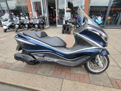 Piaggio X10 350 Scooter 350 CVT Euro 3
