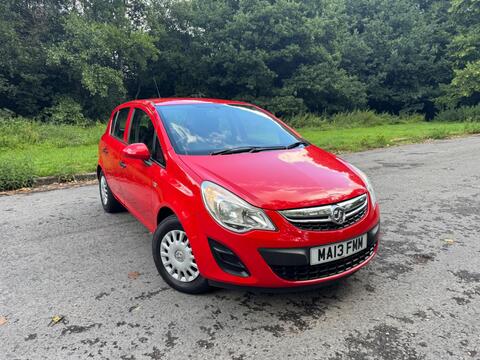 Vauxhall Corsa Hatchback 1.0 ecoFLEX 12V S Euro 5 5dr