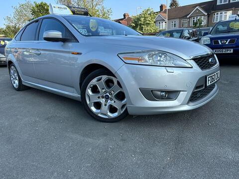Ford Mondeo Hatchback 2.0 EcoBoost Titanium X Sport Powershift 5dr