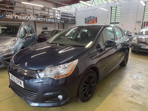 Citroen C4 Hatchback 1.6 VTi VTR+ Euro 5 5dr