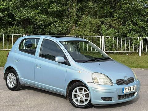 Toyota Yaris Hatchback 1.3 VVT-i T Spirit 5dr