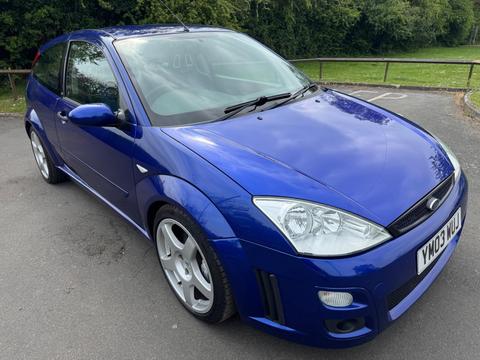 Ford Focus Hatchback 2.0 RS 3dr