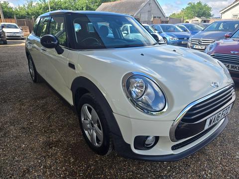 MINI Clubman Estate 1.5 Cooper Euro 6 (s/s) 6dr