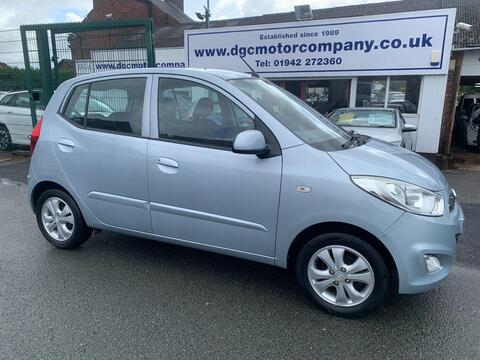 Hyundai i10 Hatchback 1.2 Active Auto Euro 5 5dr