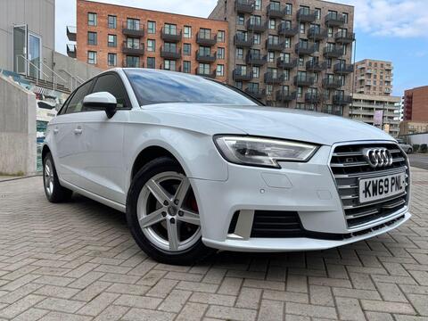 Audi A3 Hatchback 1.0 TFSI 30 SE Technik Sportback Euro 6 (s/s) 5dr