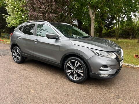 Nissan Qashqai SUV 1.5 dCi N-Connecta Euro 6 (s/s) 5dr