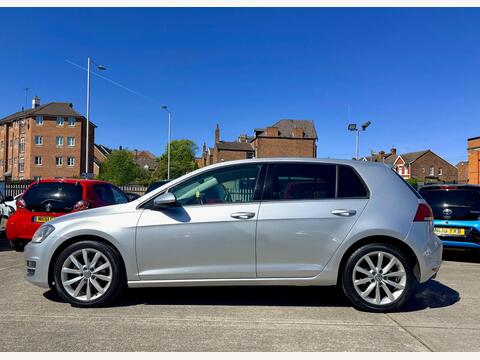 Volkswagen Golf Hatchback 2.0 TDI BlueMotion Tech GT Euro 5 (s/s) 5dr