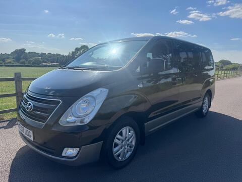 Hyundai i800 MPV 2.5 CRDi SE Euro 6 5dr