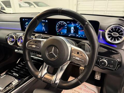 Mercedes-Benz A Class 2.0 A35 AMG (Executive) SpdS DCT 4MATIC Euro 6 (s/s) 5dr