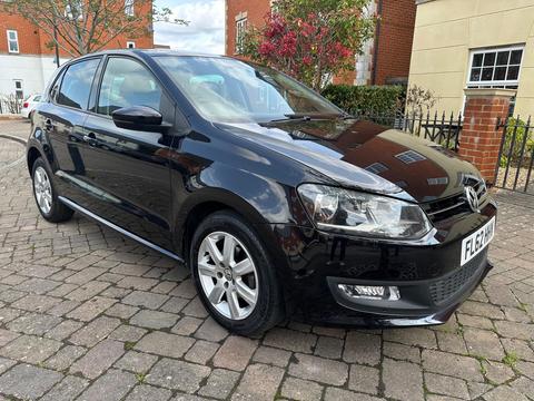 Volkswagen Polo Hatchback 1.2 Match Euro 5 5dr