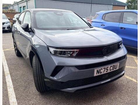 Vauxhall Mokka SUV 1.2 Turbo Ultimate Euro 6 (s/s) 5dr