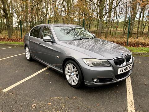 BMW 3 Series Saloon 3.0 325i SE Steptronic Euro 4 4dr