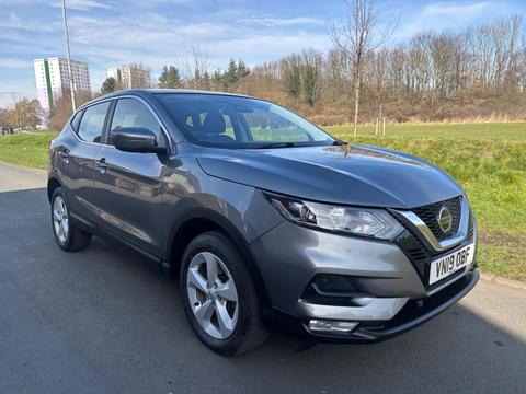 Nissan Qashqai SUV 1.3 DIG-T Acenta Premium Euro 6 (s/s) 5dr