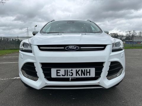 Ford Kuga SUV 1.5T EcoBoost Titanium X 2WD Euro 6 (s/s) 5dr