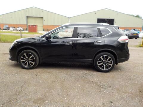 Nissan X-Trail SUV 1.6 dCi n-tec Euro 6 (s/s) 5dr