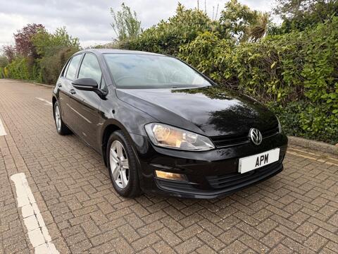 Volkswagen Golf Hatchback 1.4 TSI BlueMotion Tech Match DSG Euro 5 (s/s) 5dr
