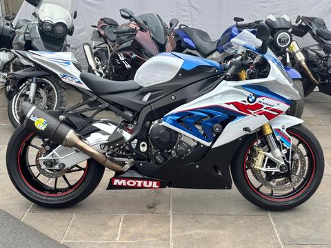 BMW S 1000 RR Super Sports 1000 Sport Euro 4
