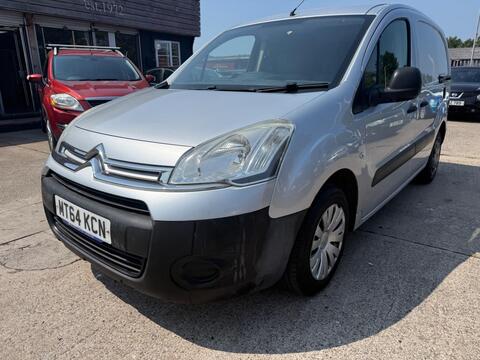 Citroen Berlingo Panel Van 1.6 HDi 625 LX L1 5dr (Euro 5)