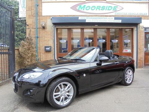 Mazda MX-5 Convertible 1.8i SE Euro 4 2dr