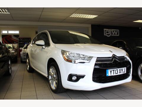 Citroen DS4 Hatchback 1.6 HDi DStyle Euro 5 5dr
