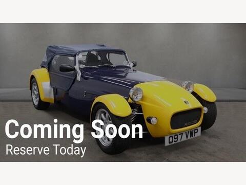 Westfield 1600 Convertible 1.6 Sports 2dr