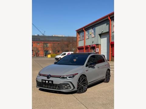 Volkswagen Golf Hatchback 2.0 TSI GTI DSG Euro 6 (s/s) 5dr