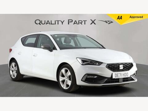 SEAT Leon Hatchback 1.5 TSI EVO FR Euro 6 (s/s) 5dr