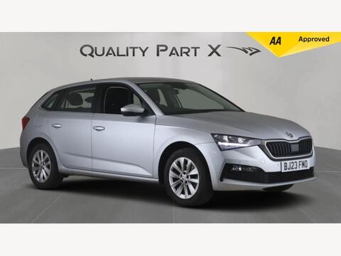 Skoda Scala Hatchback 1.0 TSI SE Technology Euro 6 (s/s) 5dr