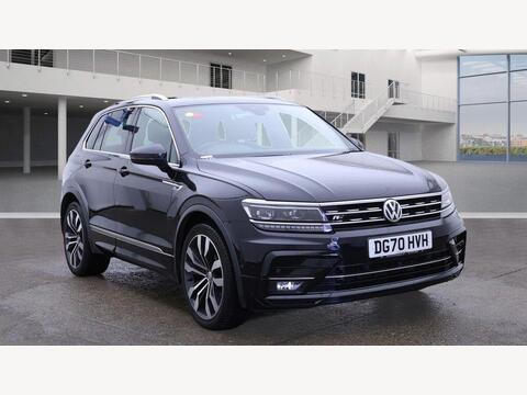 VolkswagenTiguan