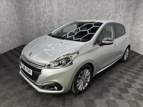 Peugeot 208 Hatchback 1.2 PureTech Allure Euro 6 5dr