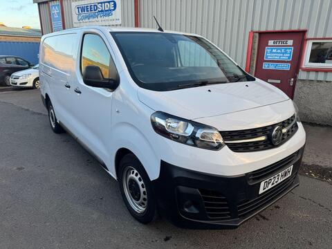 Vauxhall Vivaro Panel Van 1.5 Turbo D 2900 Prime L2 H1 Euro 6 (s/s) 6dr