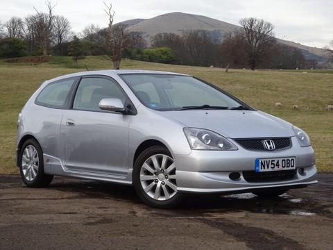 Honda Civic Hatchback 1.6 i-VTEC Sport 3dr