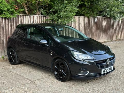 Vauxhall Corsa Hatchback 1.4i ecoTEC Limited Edition Euro 6 3dr