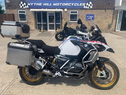 BMW R 1250 GS Adventure Adventure 1250 TE Euro 5