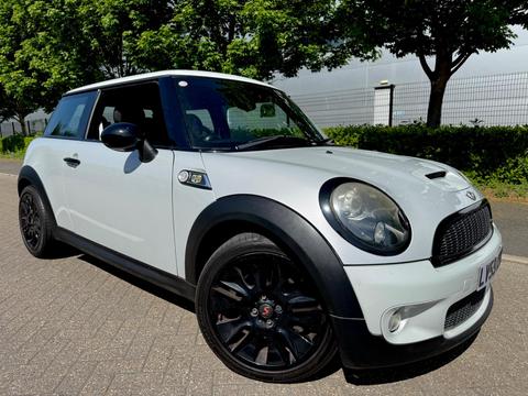 MINI Hatch Hatchback 1.6 Cooper S Camden Euro 5 3dr