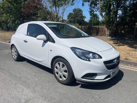 Vauxhall Corsa Van Car Derived Van 1.3 CDTi ecoFLEX 16v FWD L1 H1 3dr