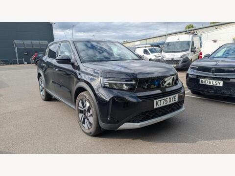 Vauxhall Frontera SUV 1.2 145ps GS e-DCT Euro 6 (s/s) 5dr