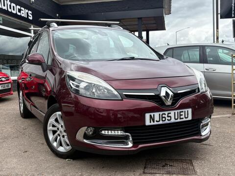 Renault Grand Scenic MPV 1.5 dCi Dynamique Nav Euro 6 (s/s) 5dr